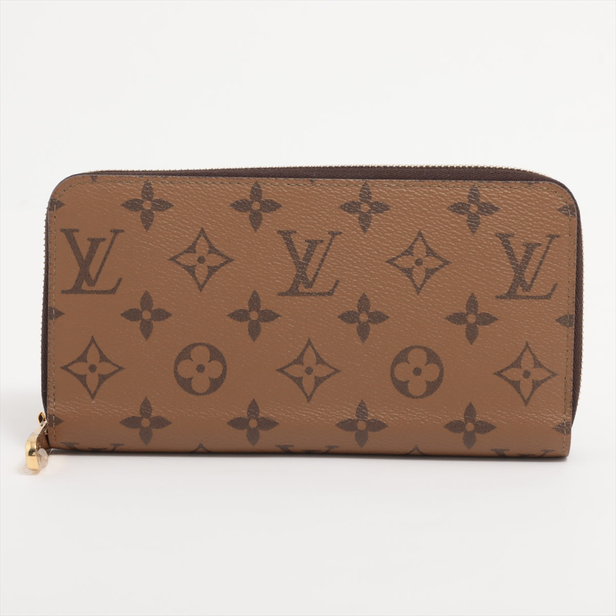 Louis Vuitton Monogram Reversee Zippie Wallet M82444