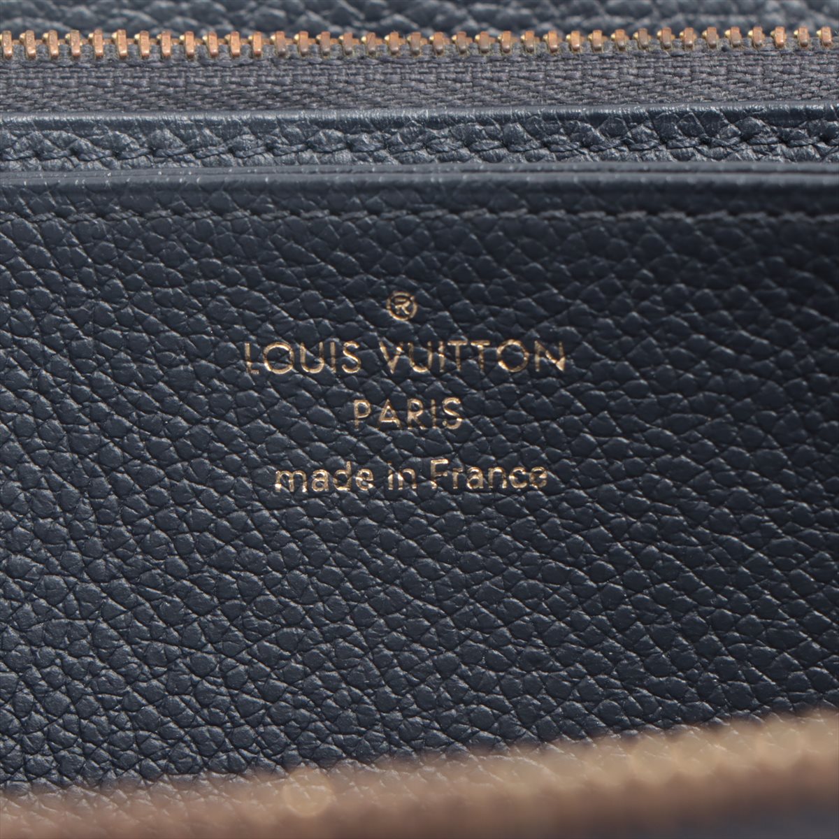 Louis Vuitton Monogram Amplant Zippie Wallet M62121