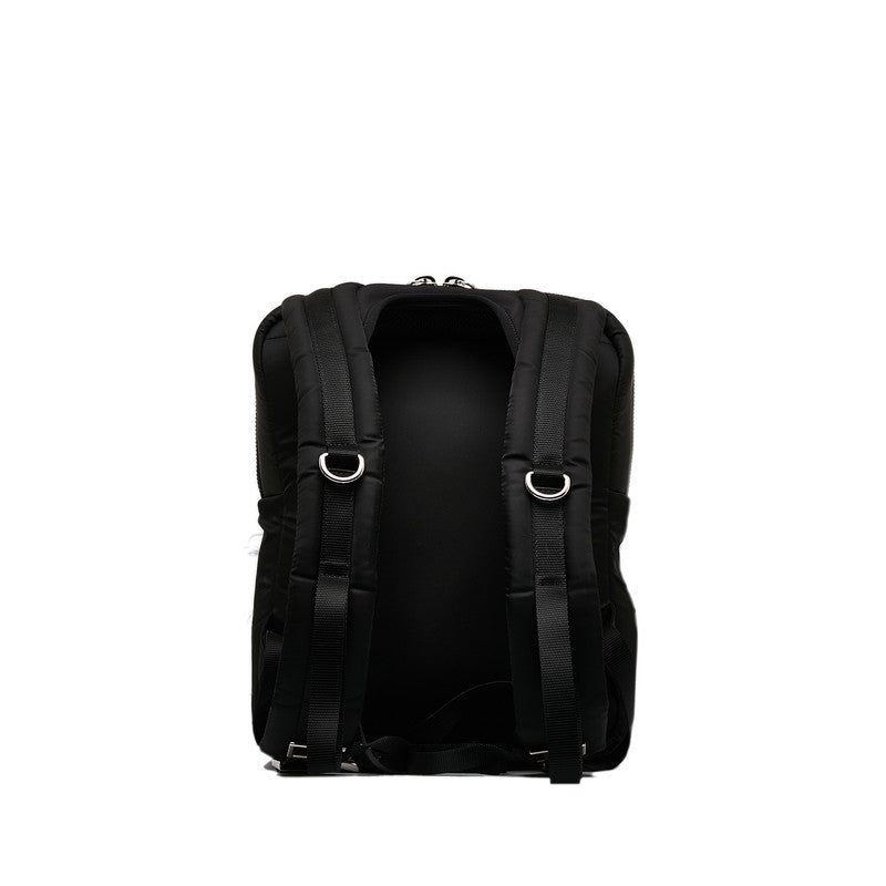 Prada Rucksack Backpack Black Nylon  Prada