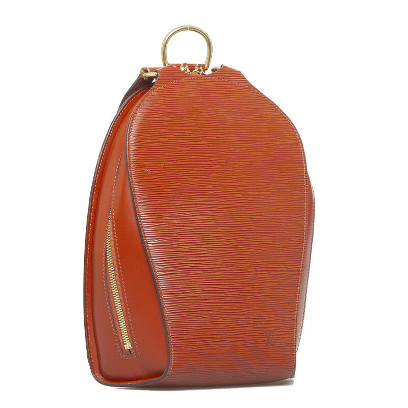 Louis Vuitton M52233 Kenyan Brown Leather  Louis Vuitton