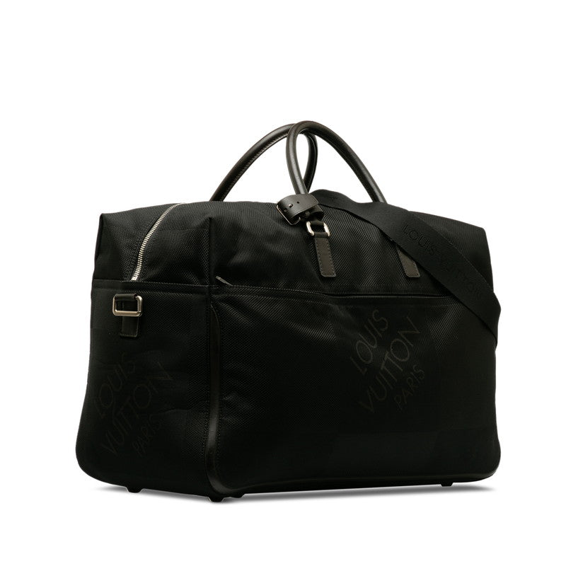 Louis Vuitton Jeanne Albatross Boston Shoulder Bag 2WAY M93601 Noneir Black Canvas  Leather Louis Vuitton