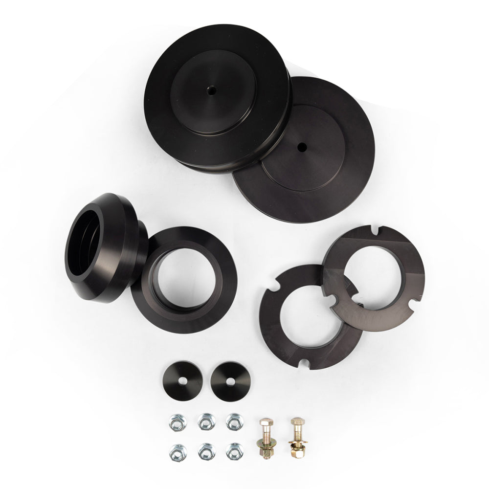 Lift Kit, Tokico, Toyota, 4runner SR5 AND TRD Offroad, 2010-21, RAW