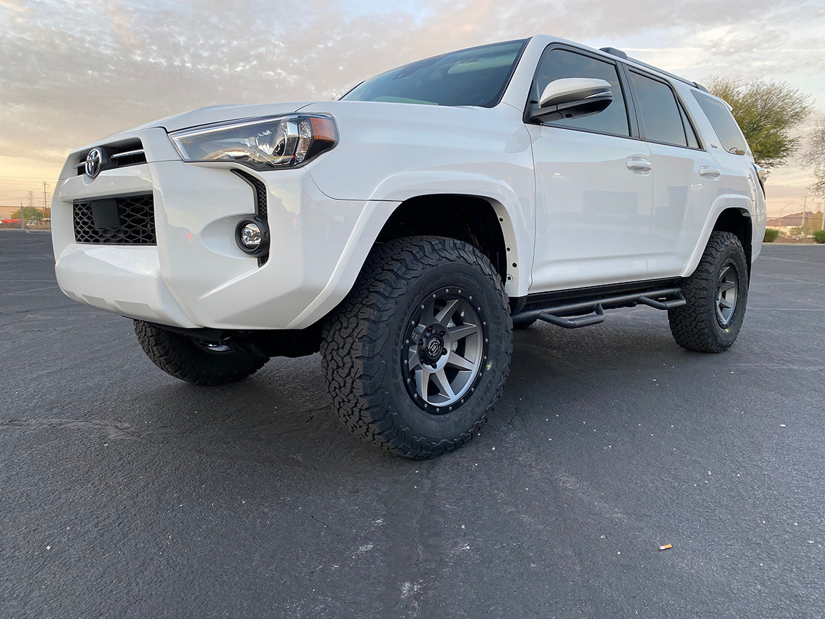 Lift Kit, Tokico, Toyota, 4runner SR5 AND TRD Offroad, 2010-21, RAW