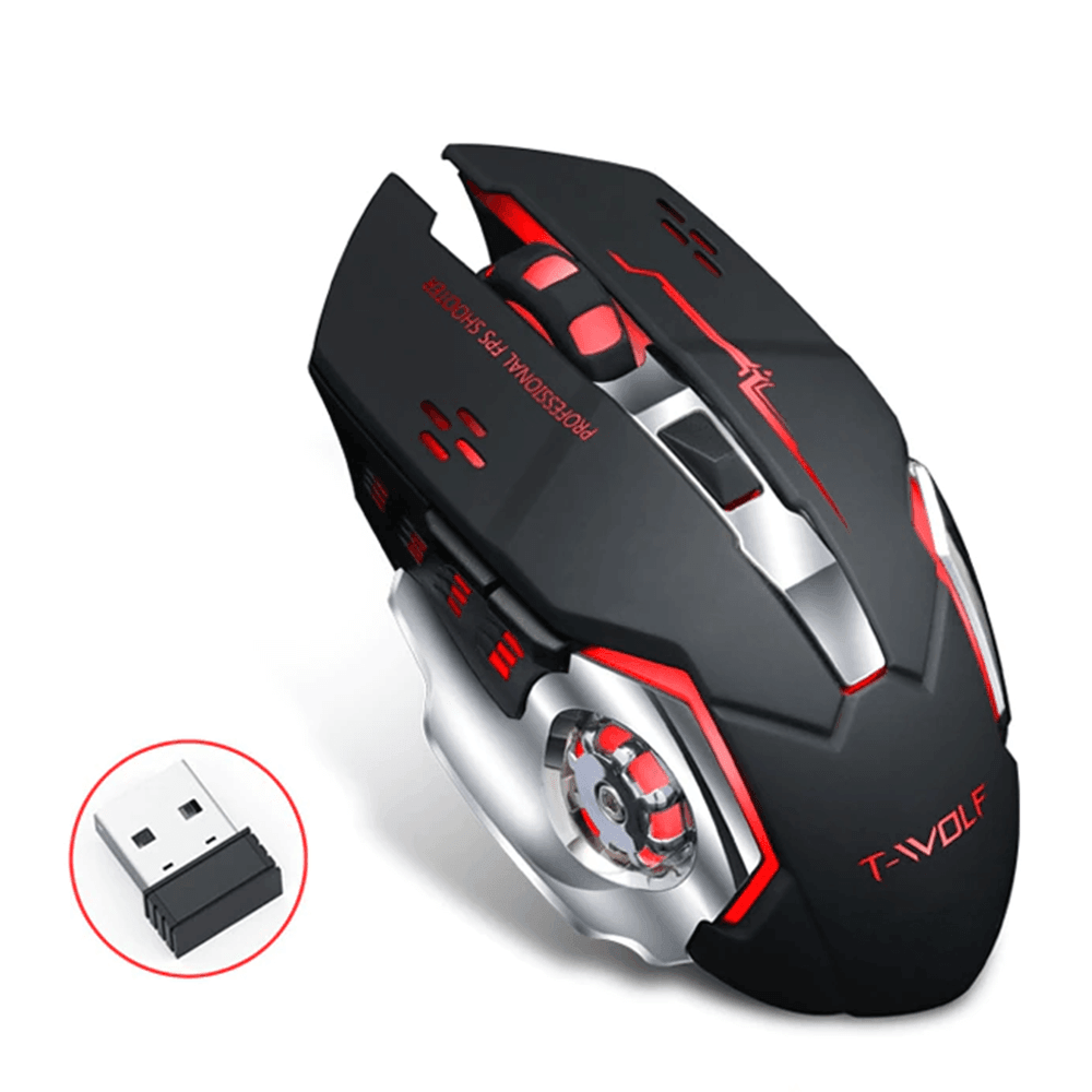 Gaming Mouse 6D