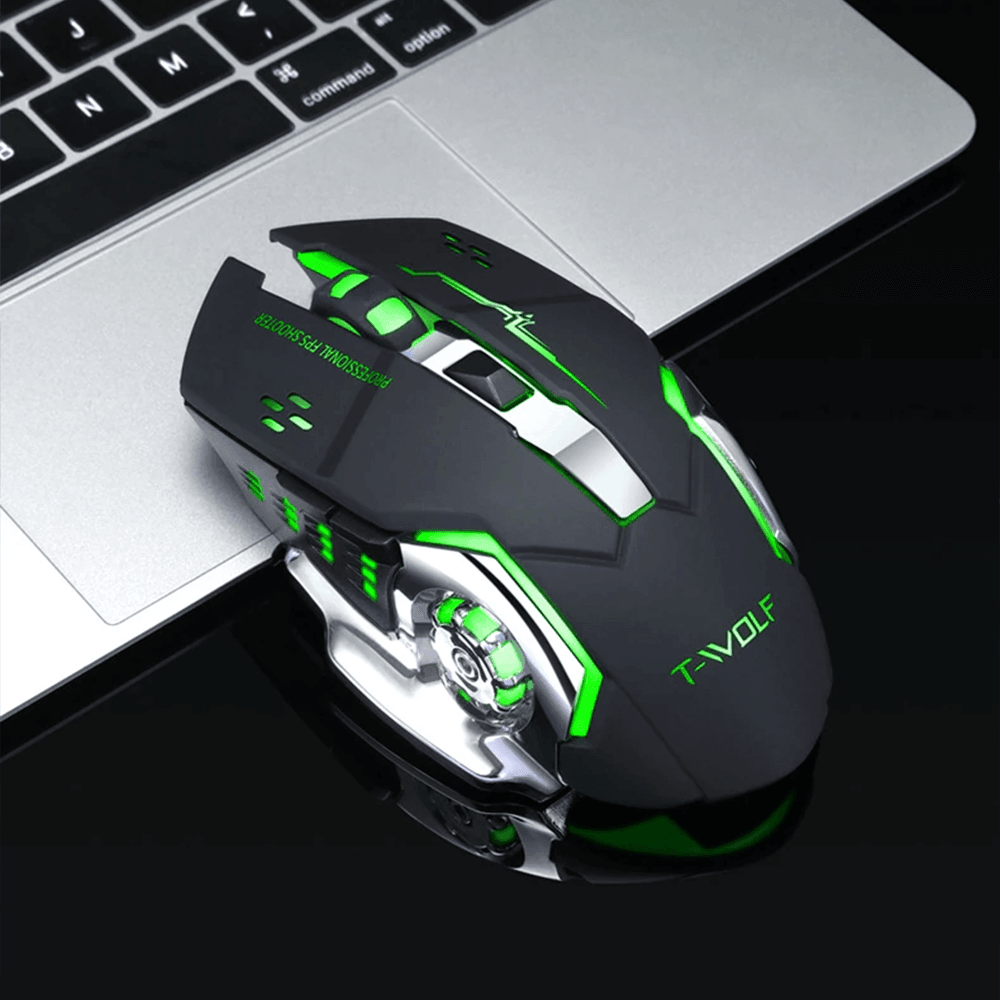 Gaming Mouse 6D