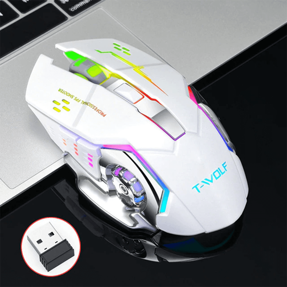 Gaming Mouse 6D