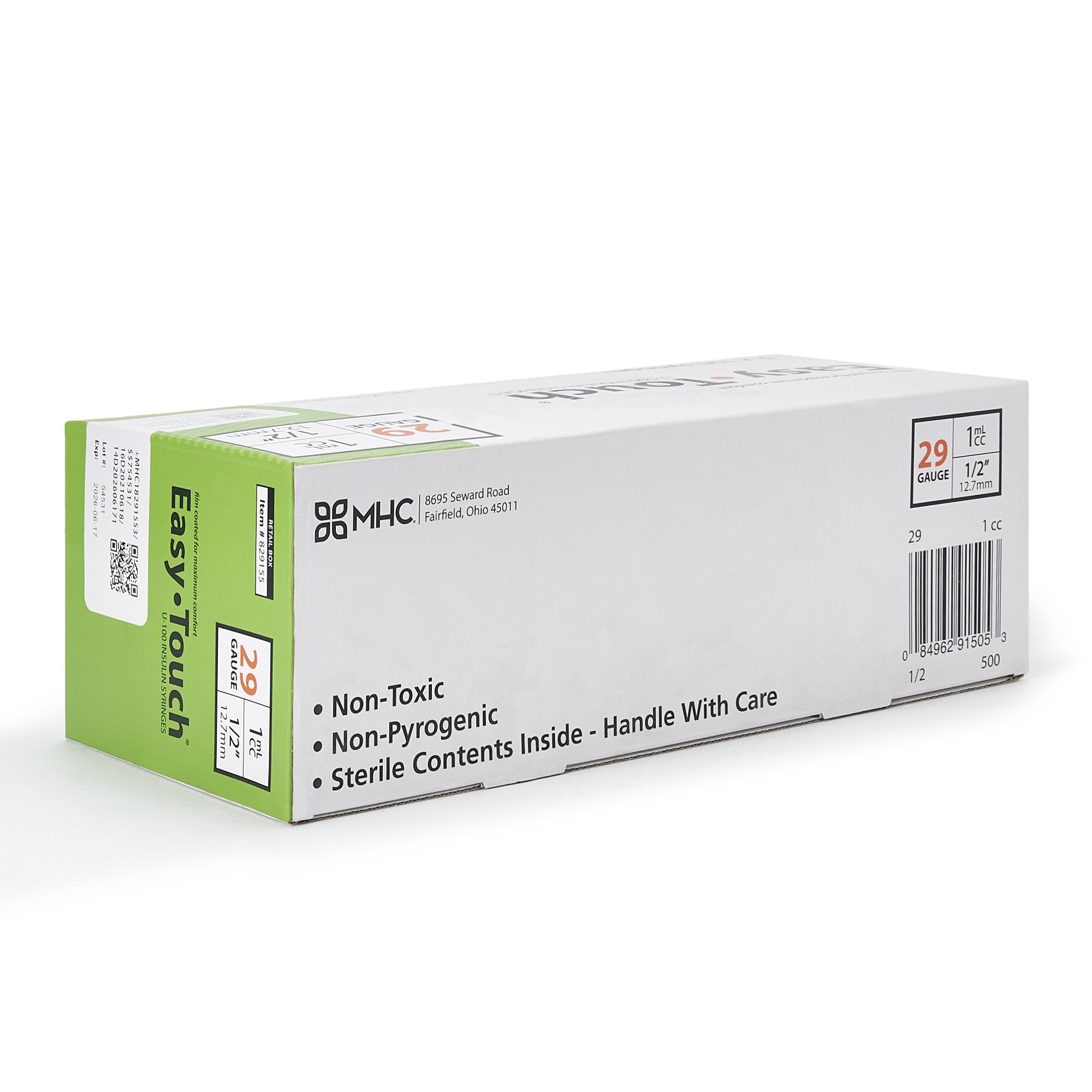 MHC Medical - Medication Dispensing