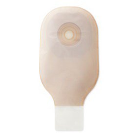 Premier? One-Piece Drainable Transparent Ostomy Pouch, 12 Inch Length, 7/8 Inch Stoma
