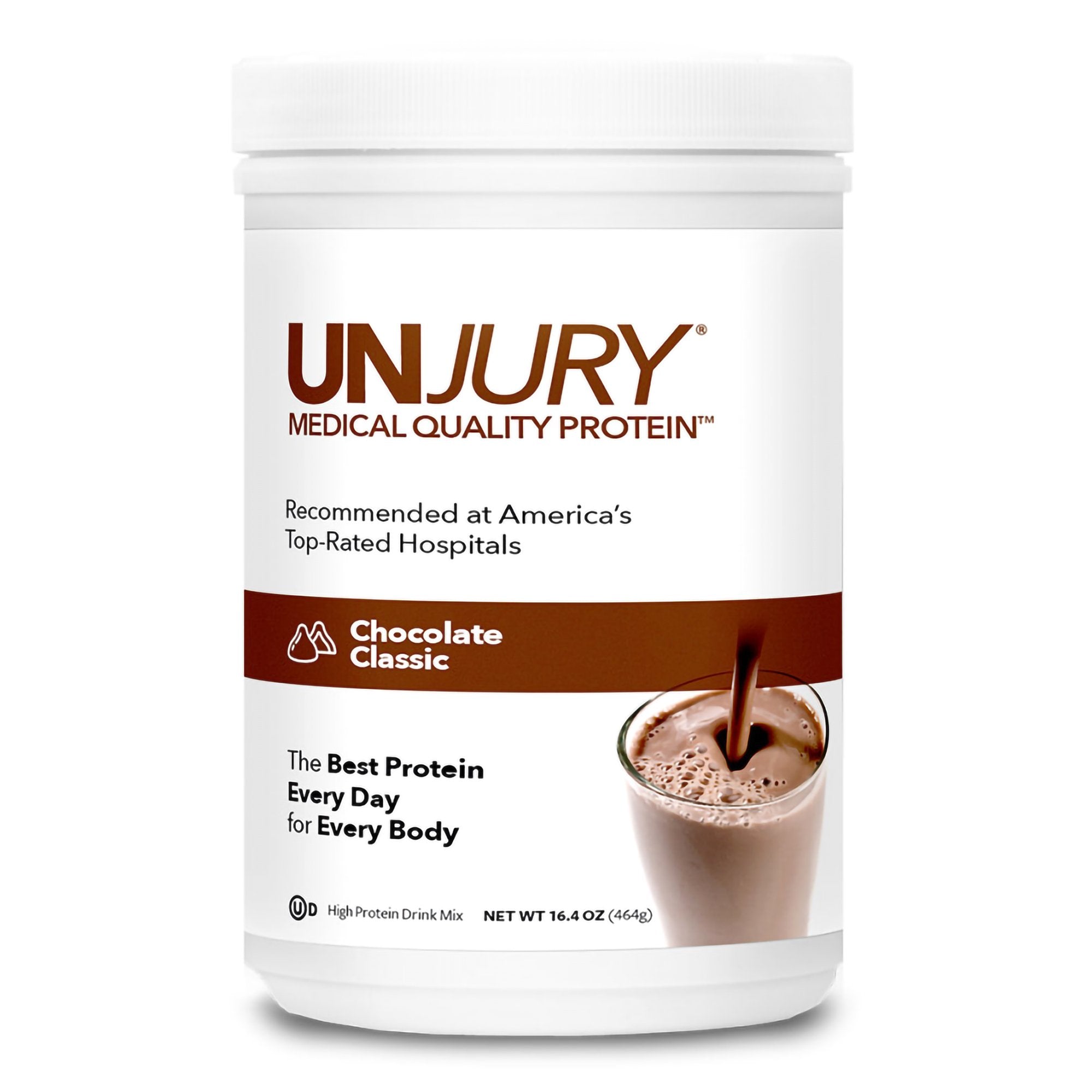 UNJURY Protein - Adult Medical Formula