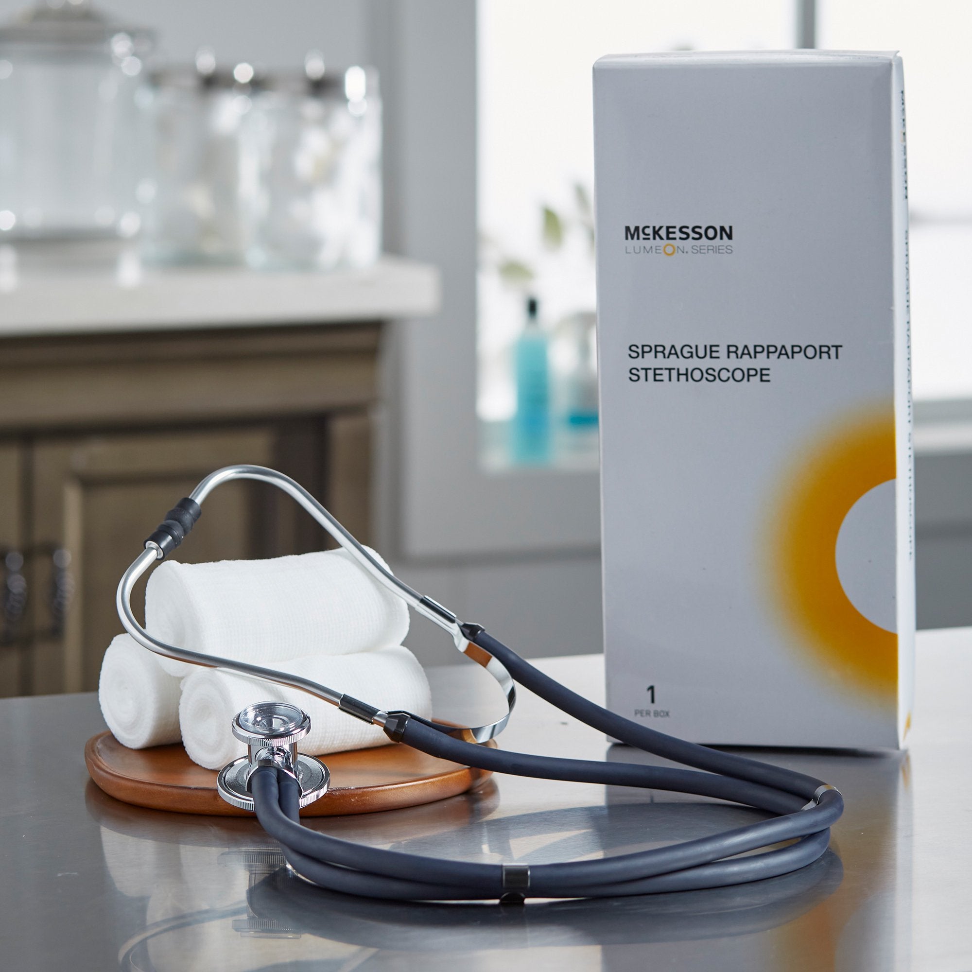 McKesson LUMEON? Sprague - Rappaport Stethoscope