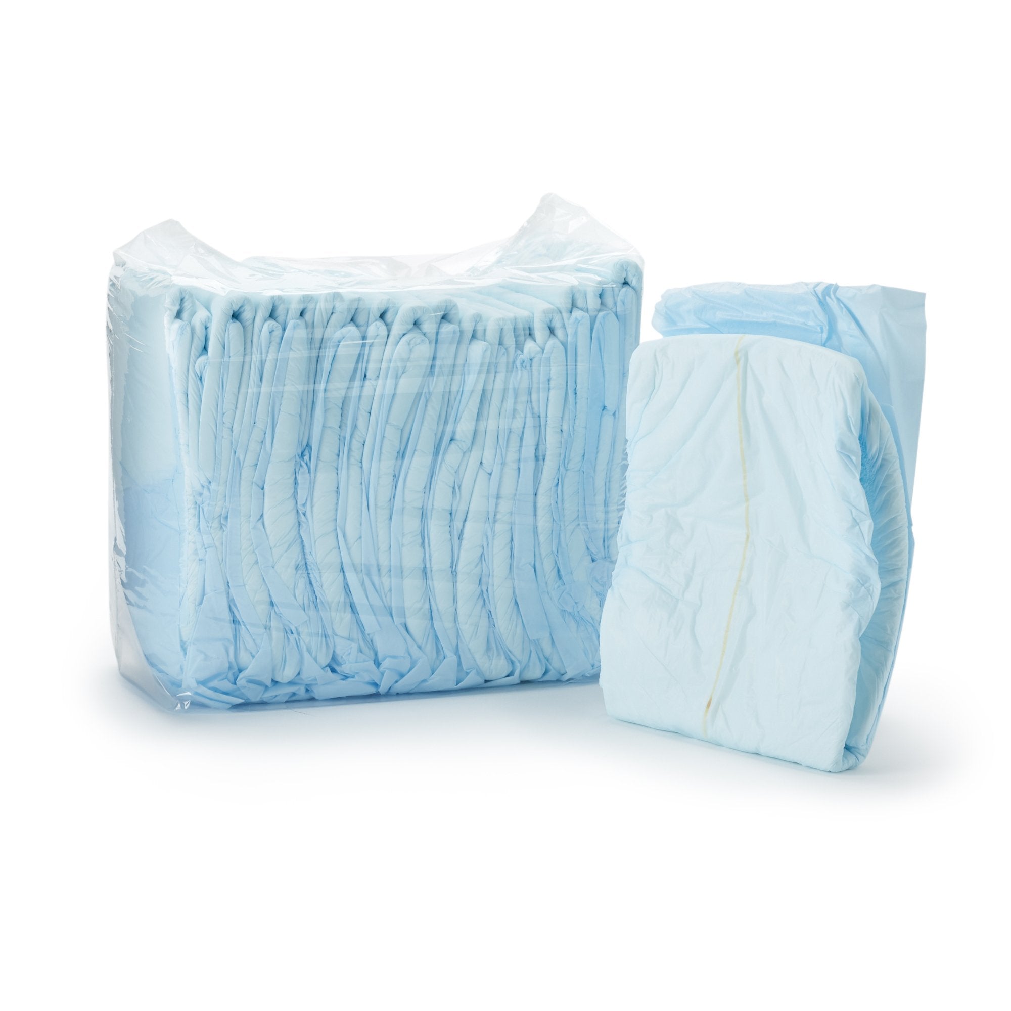 Wings? Plus Heavy Absorbency Incontinence Brief, Large