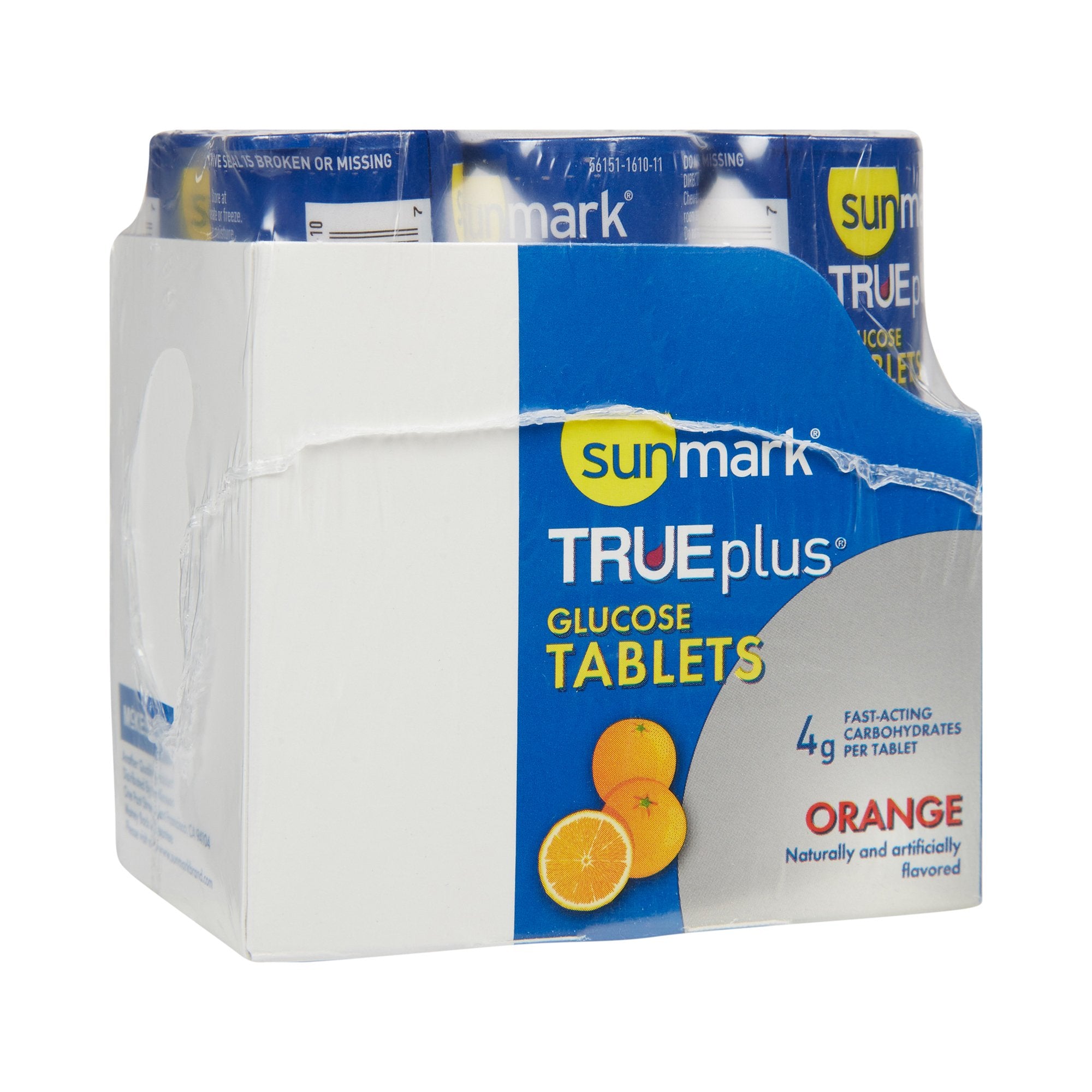 sunmark? TRUEplus? Orange Glucose Supplement