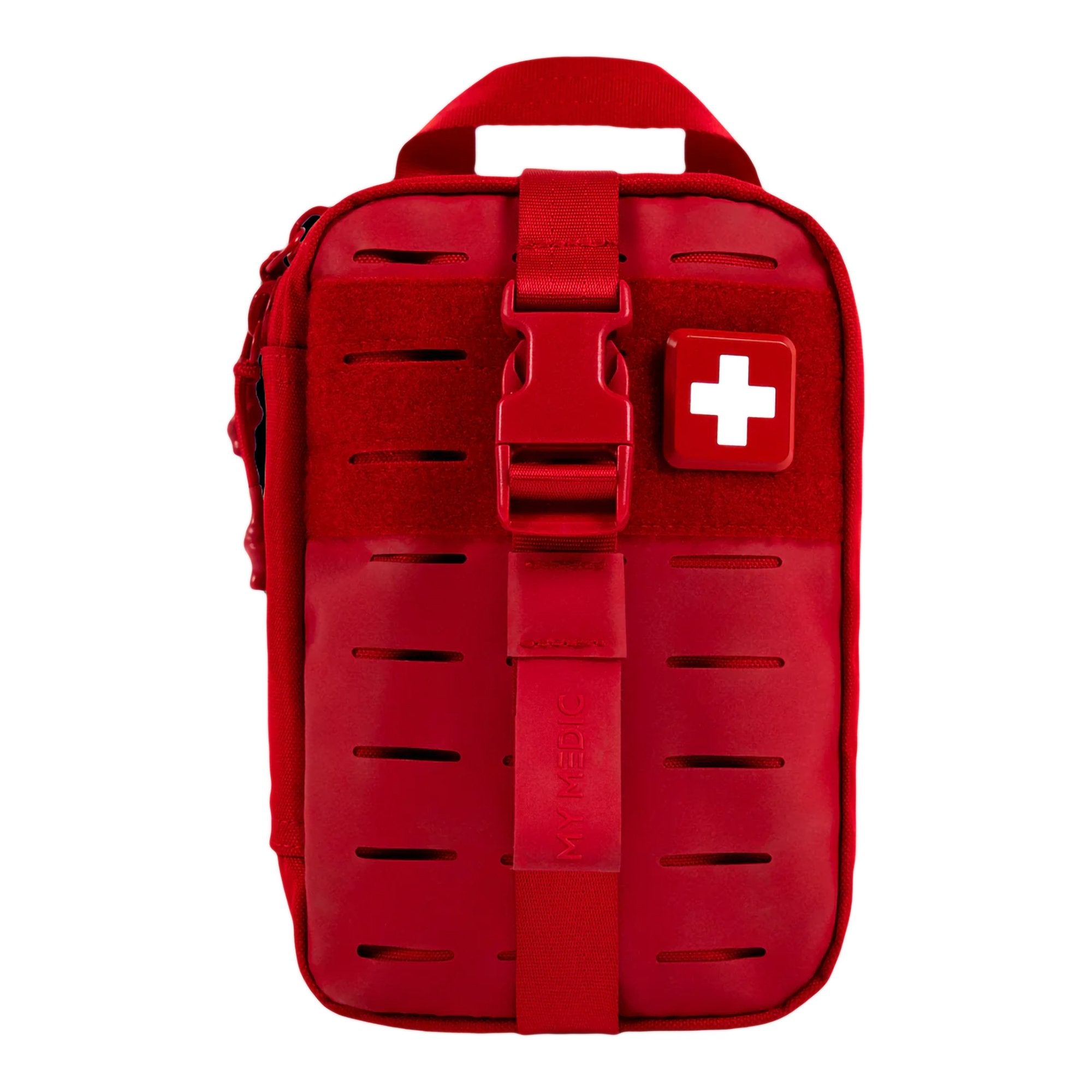 My Medic? MyFak Mini Standard First Aid Kit, Red