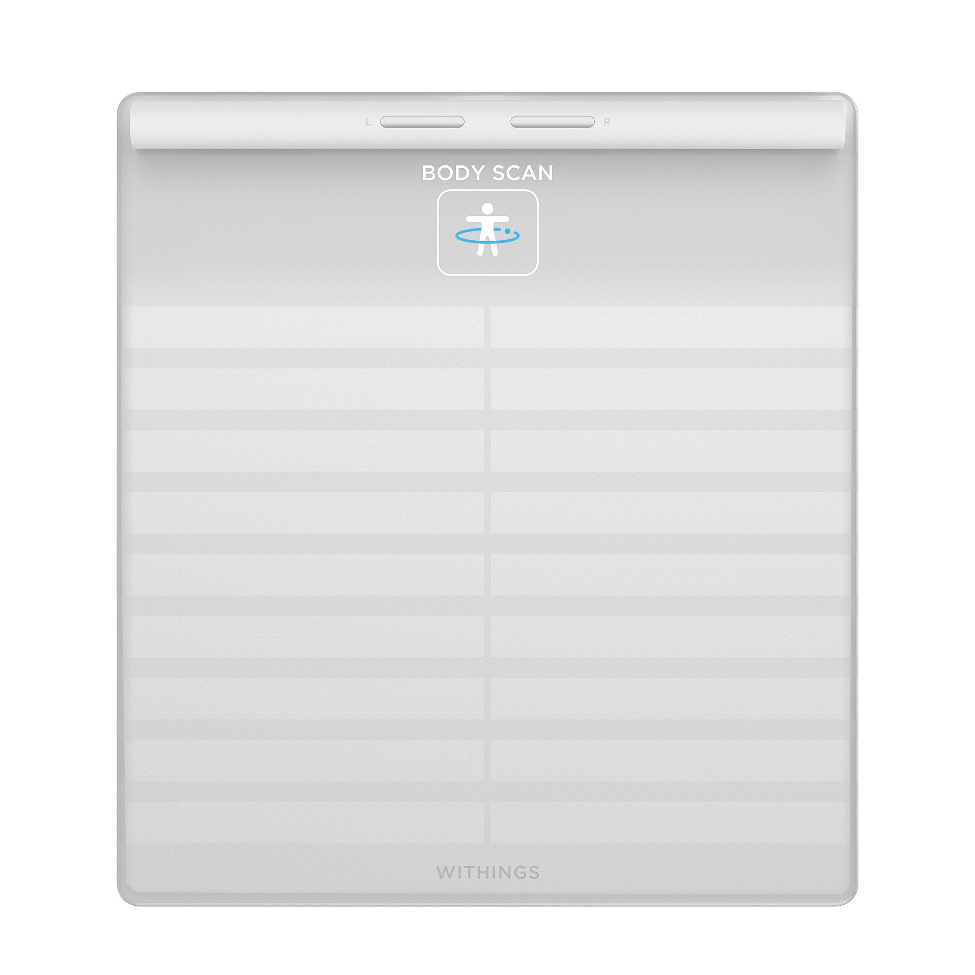 Withings Body Scan Wifi Smart Scale, White