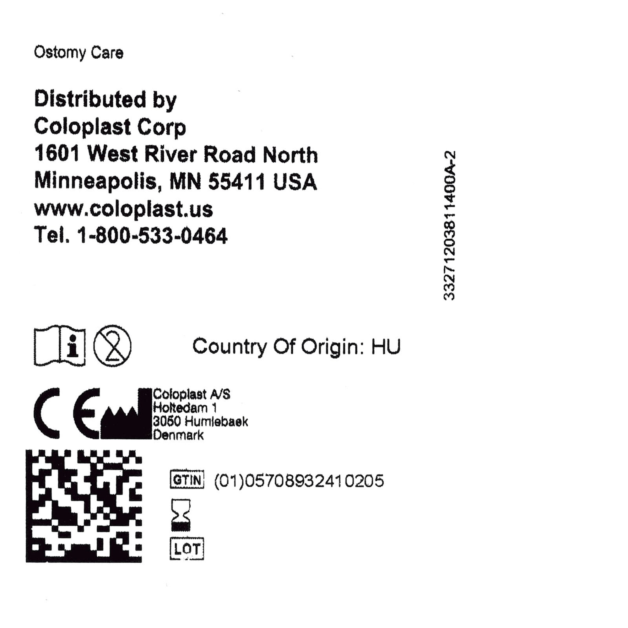 Coloplast - Ostomy Accessories