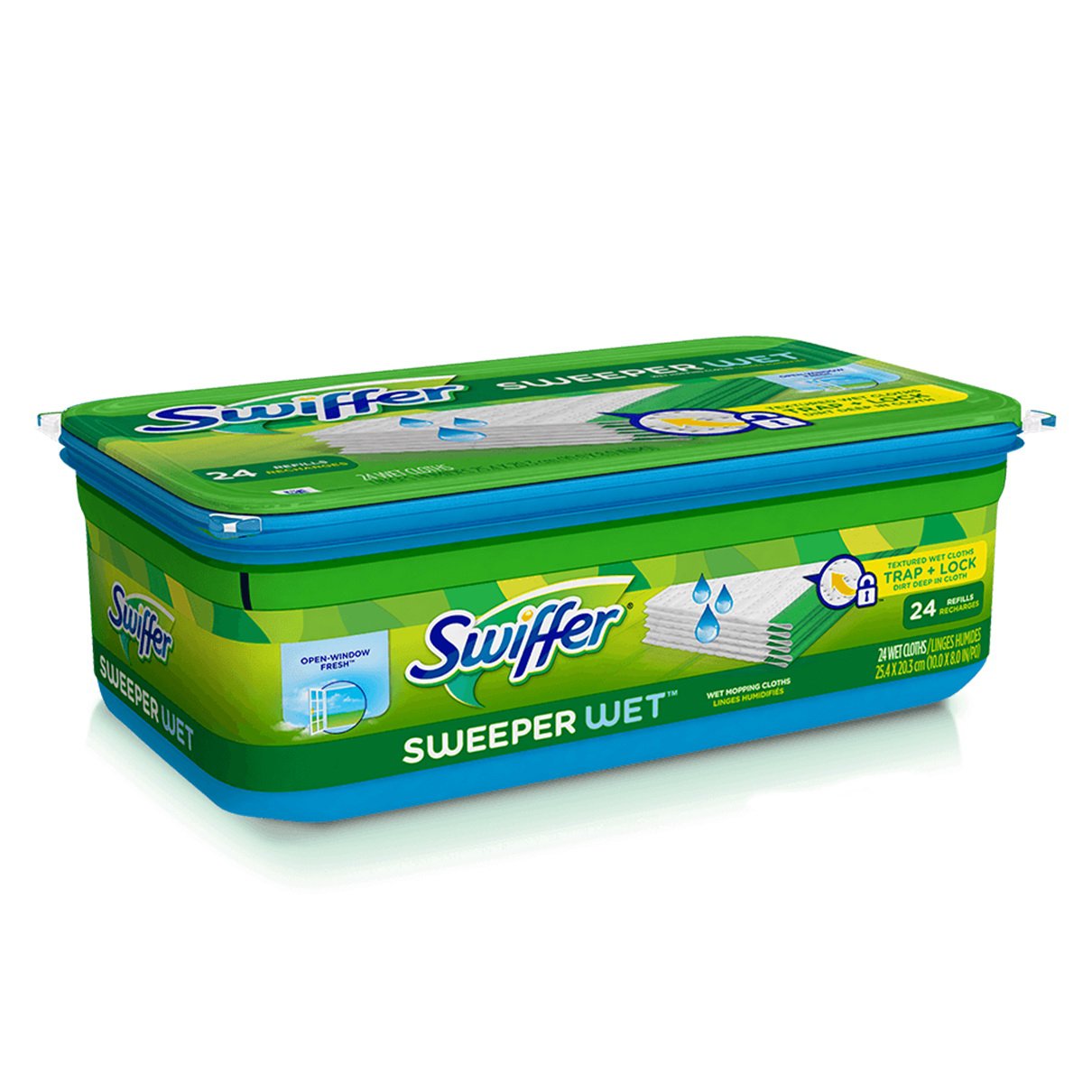 Lagasse - Task Wipes & Sponges