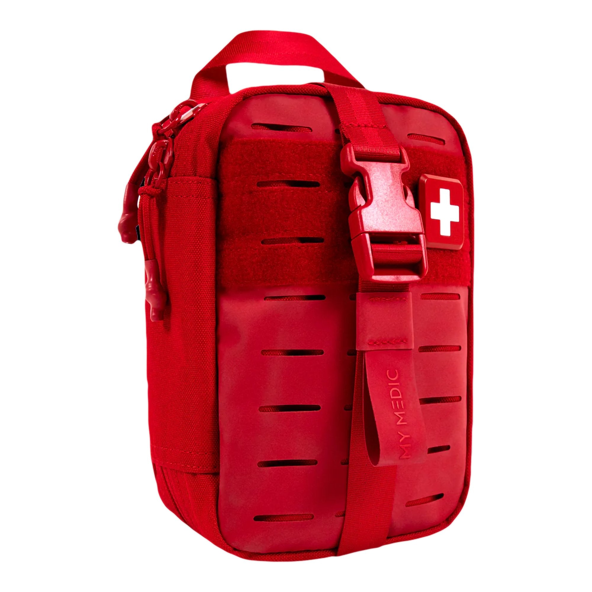 My Medic? MyFak Mini Standard First Aid Kit, Red