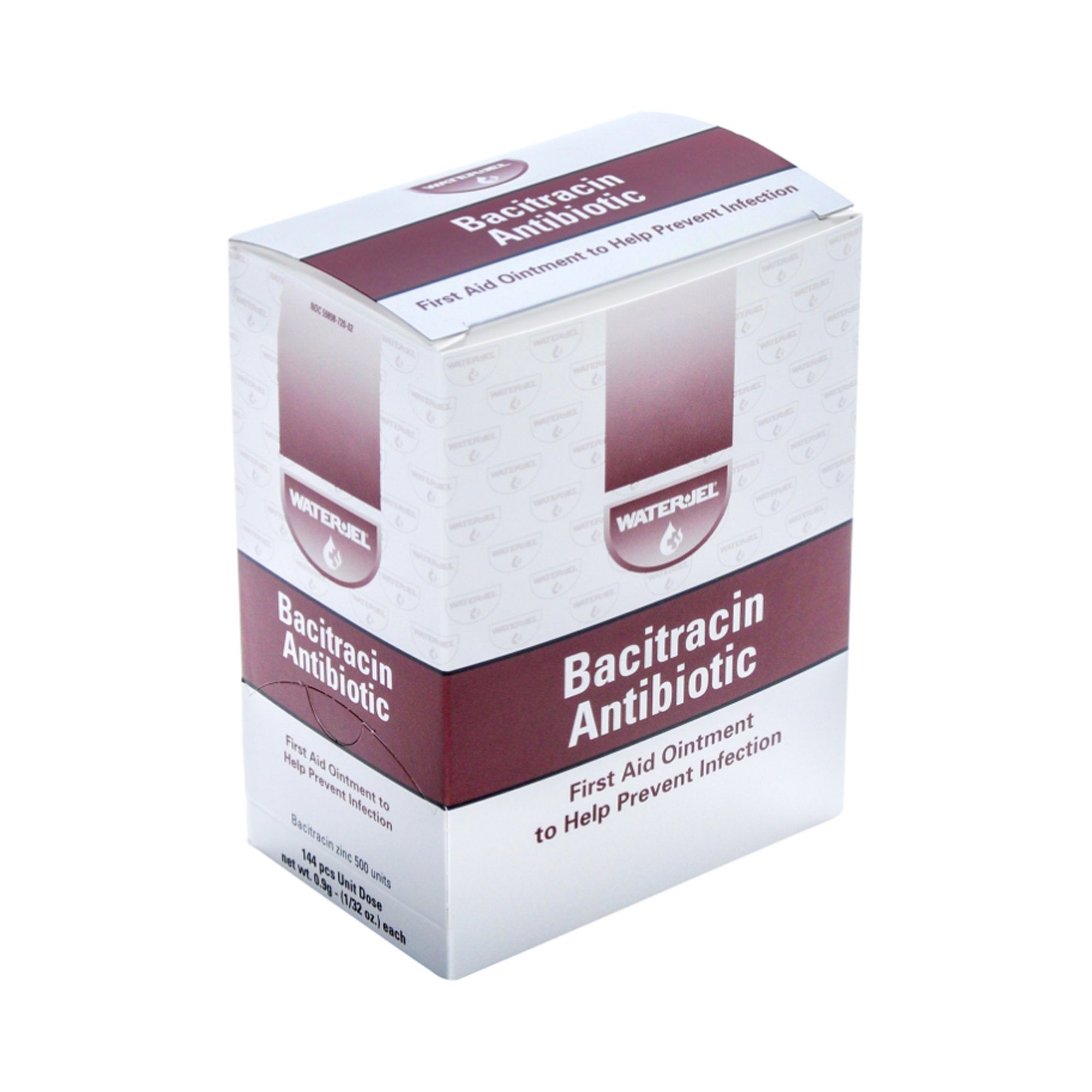 Water Jel? Bacitracin Zinc First Aid Antibiotic