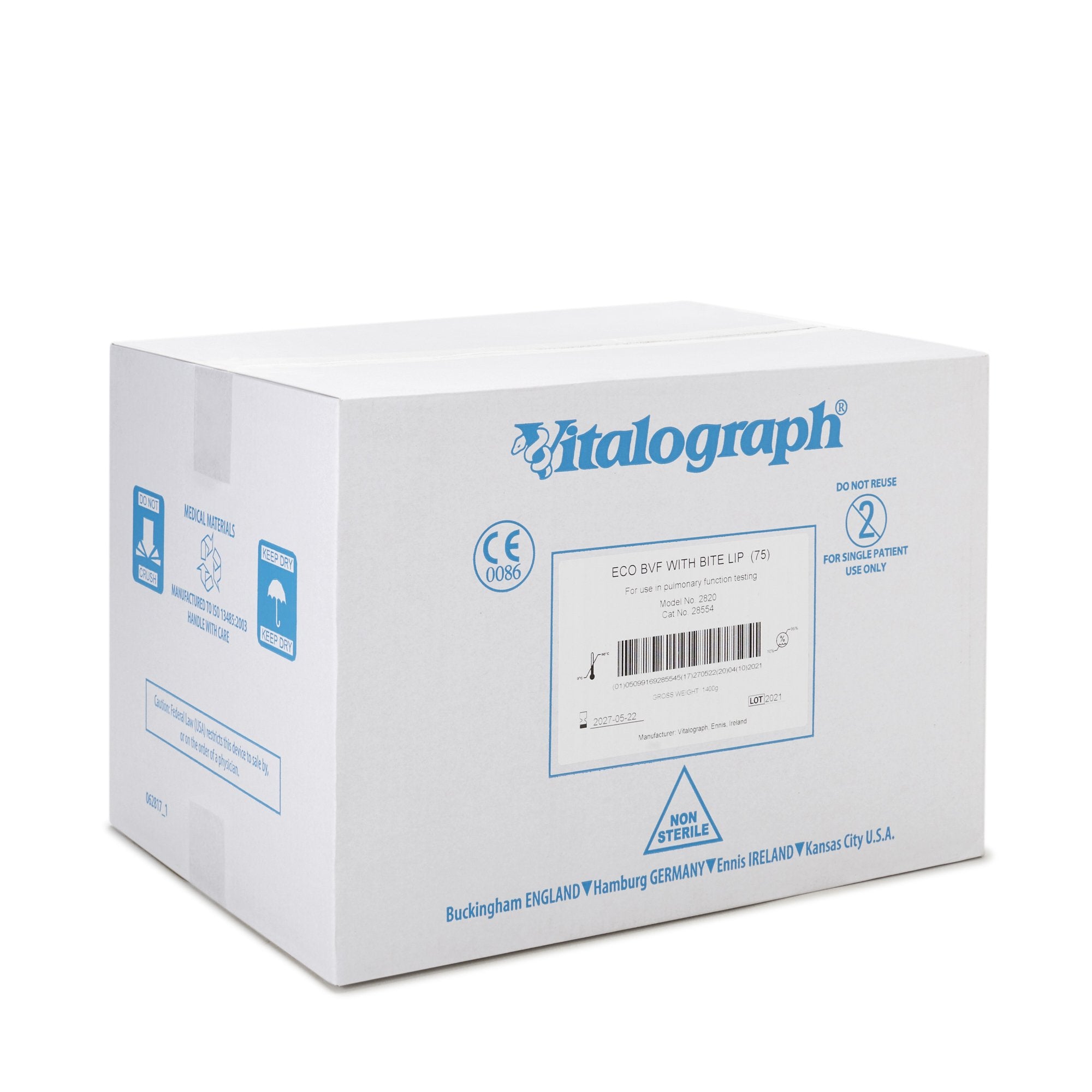 Vitalograph Medical - Spirometers