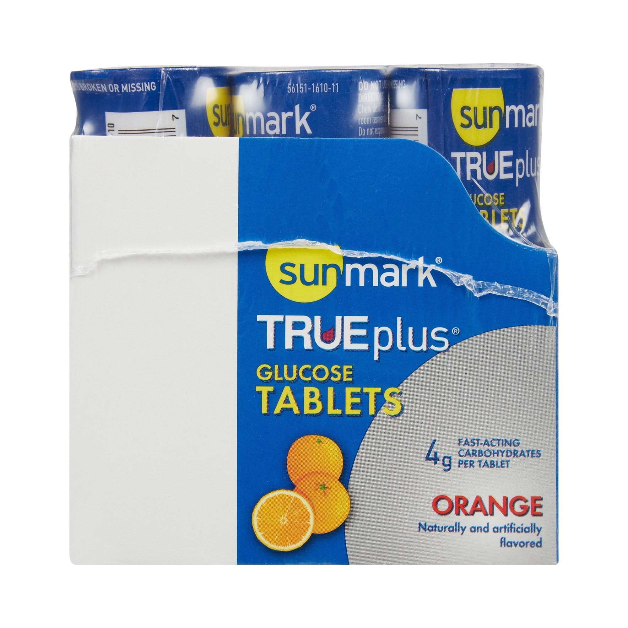 sunmark? TRUEplus? Orange Glucose Supplement