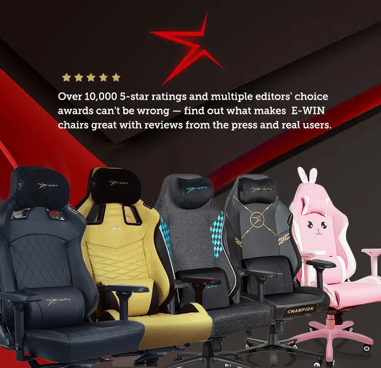 What's the best gaming chair brand outlet