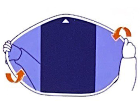 SUN CANOPY OF CHEST FLOAT