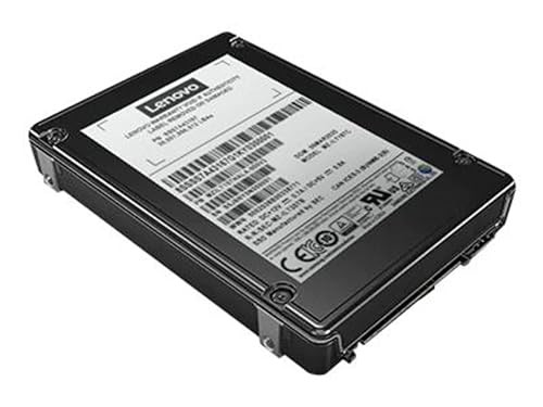 Lenovo PM1655 800 GB Solid State Drive - 2.5 Internal - SAS [24Gb/s SAS] - Mixed Use
