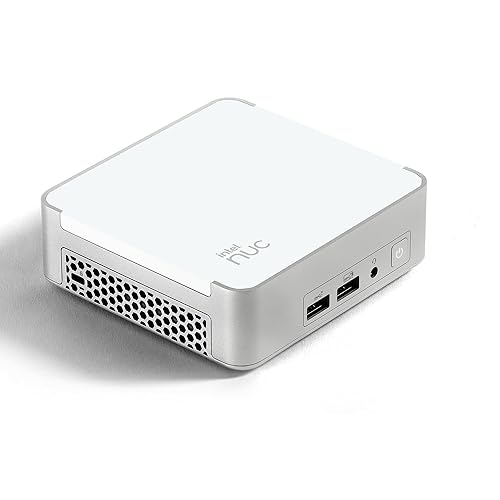 Intel NUC 13 Pro NUC13VYKi5 Barebone System - Mini PC - Intel Core i5 13th Gen i5-1340P Dodeca-core (12 Core) - Intel Chip - 64 GB DDR4 SDRAM DDR4-3200/PC4-25600 Maximum RAM Support