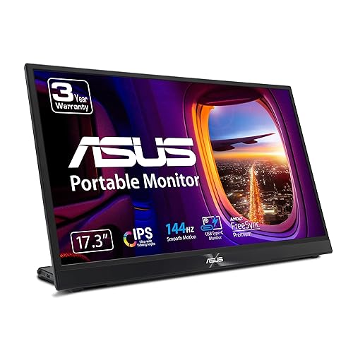 Asus ZenScreen MB17AHG 17