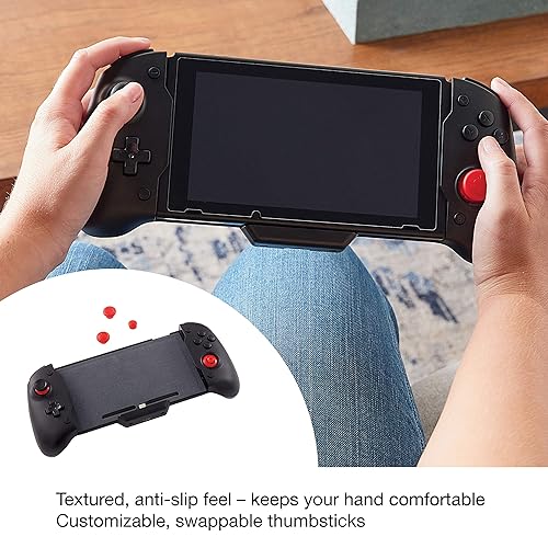 Verbatim Wireless Pro Controller with Console Grip for use with Nintendo Switch?