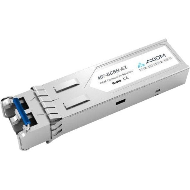 AXIOM 10GBASESR SFP TRANSCEIVER FOR DELL  407BCBN