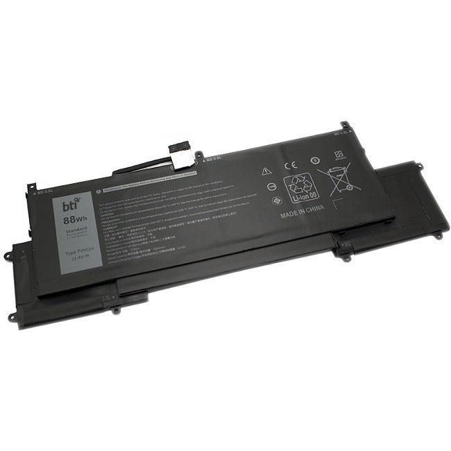 Bti Battery - For Notebook - Battery Rechargeable - 7334 Mah - 88 Wh - 11.4 V Dc