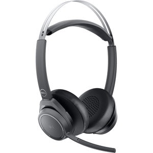 Dell DELL-WL7022 Headset - Premier Wireless Noise Canceling
