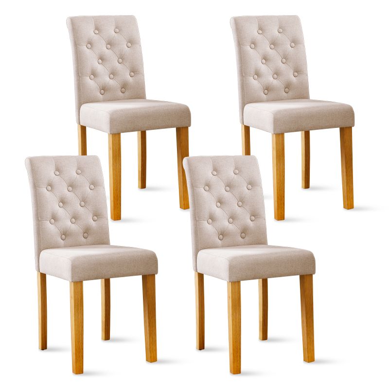 Cecer Dining Chairs Set of 2/4/6