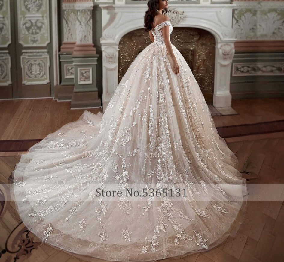 Serene Wedding Dress