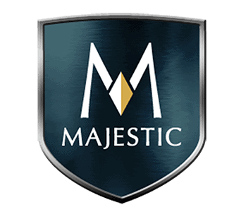 Majestic | Glass, Onyx (1 Bag)