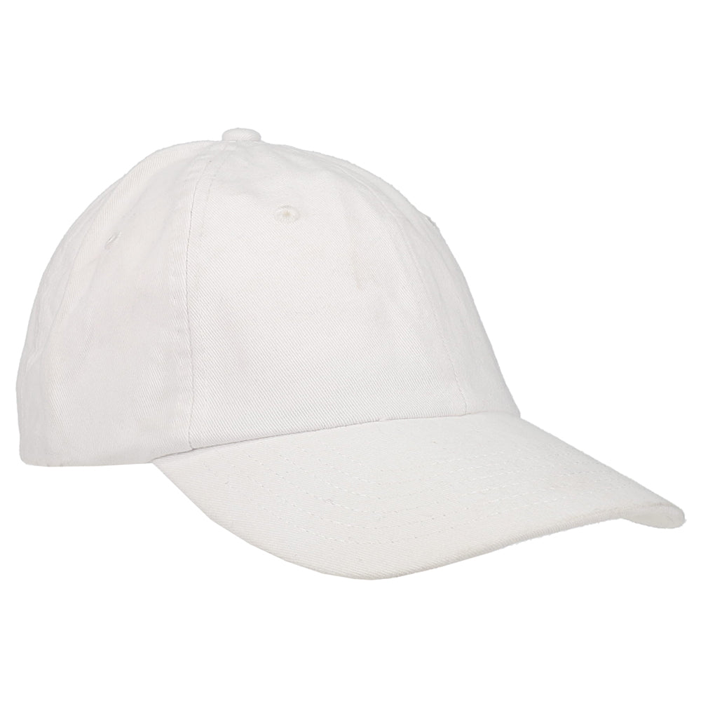 Bio-Washed Chino Cap