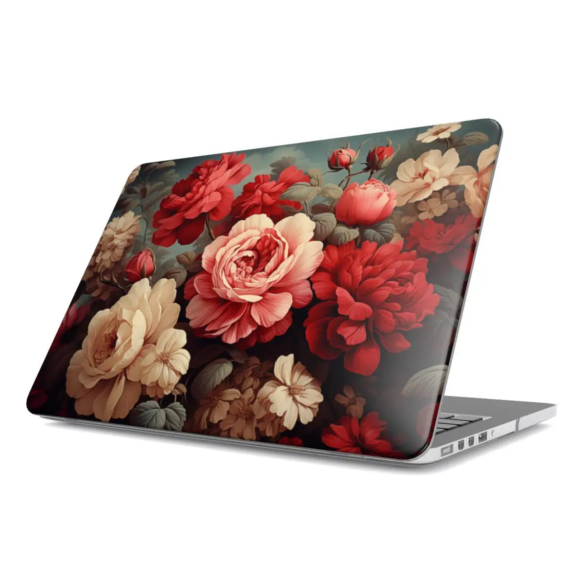 Rose MacBook Case