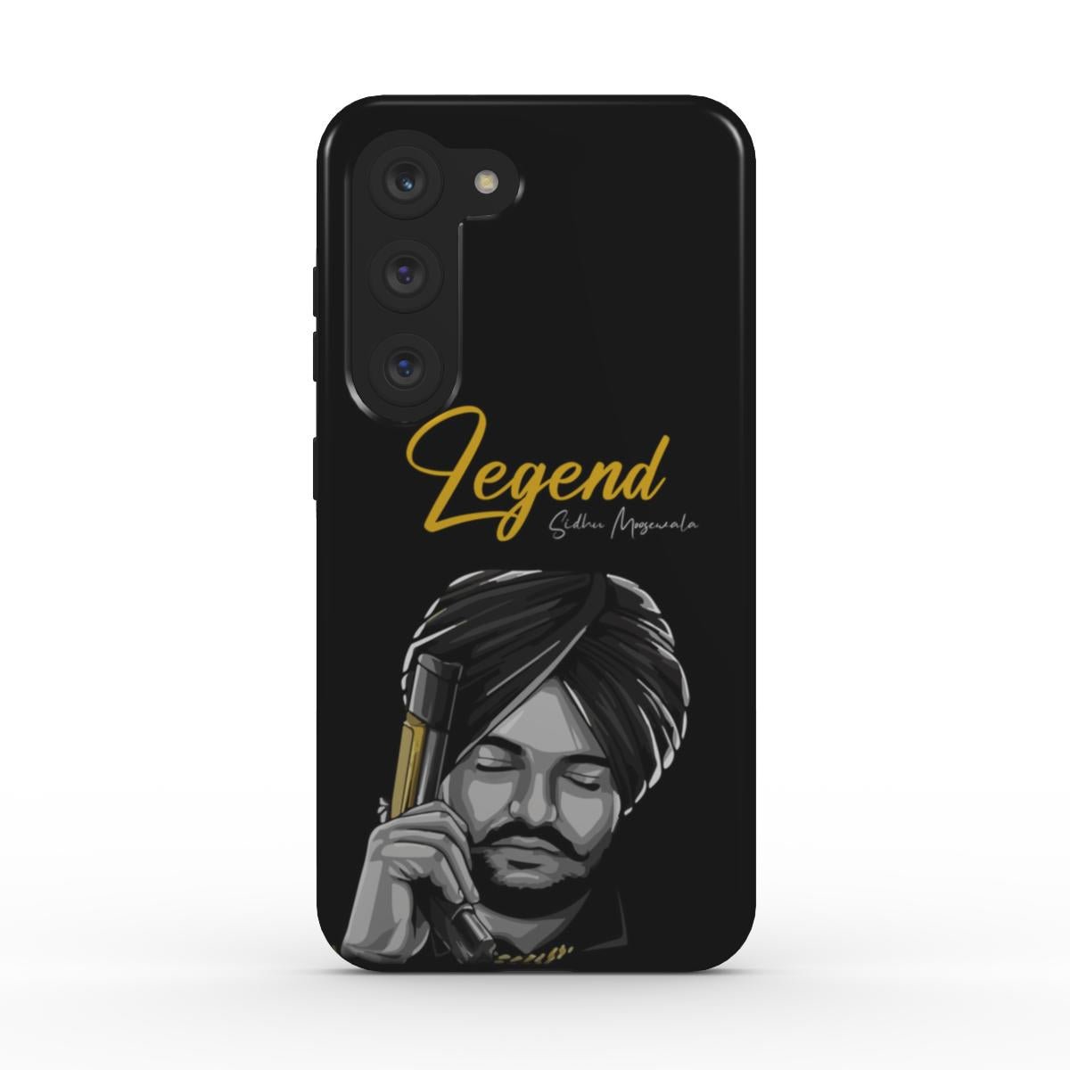 Sidhu Moosewala Android Case