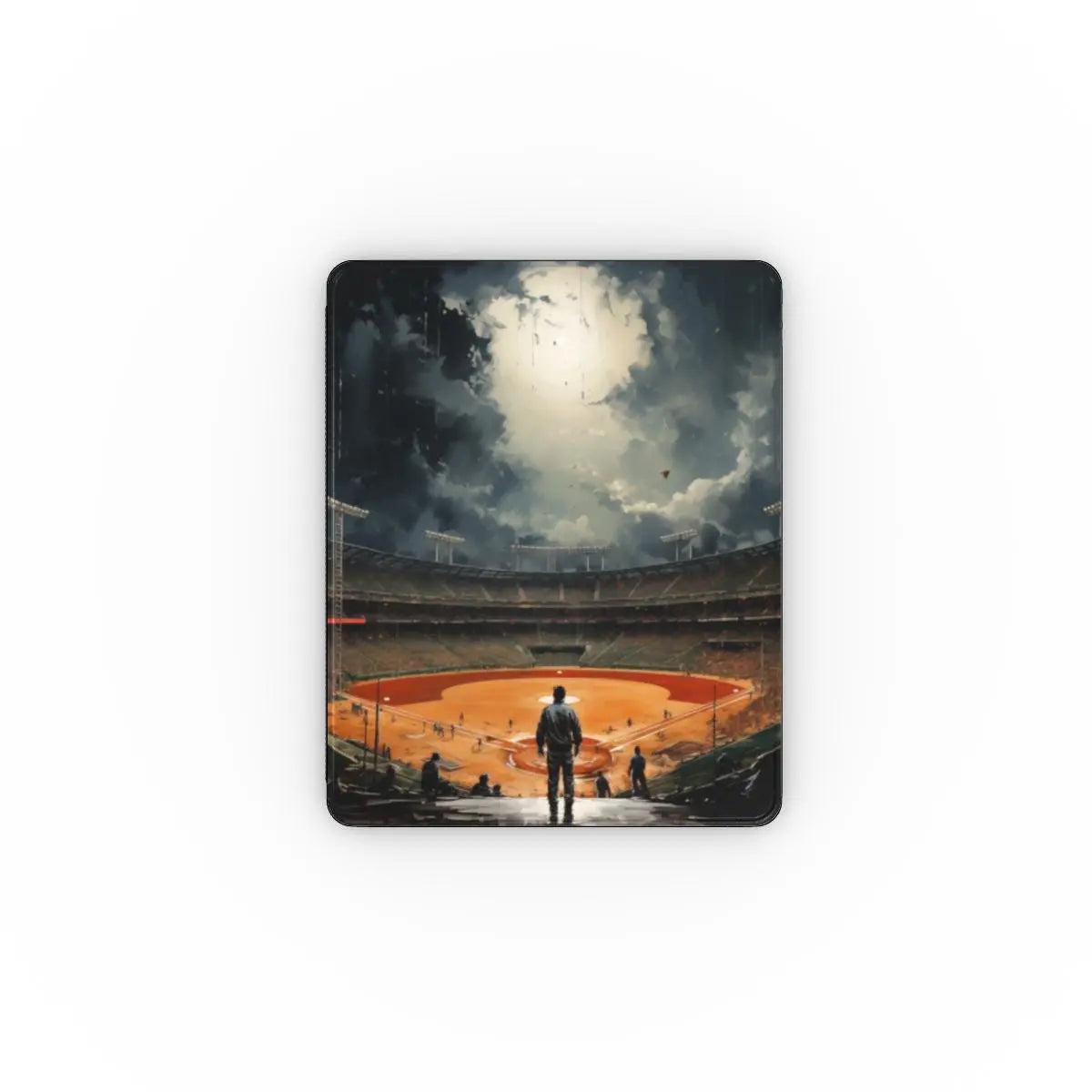 The Pitch iPad Case