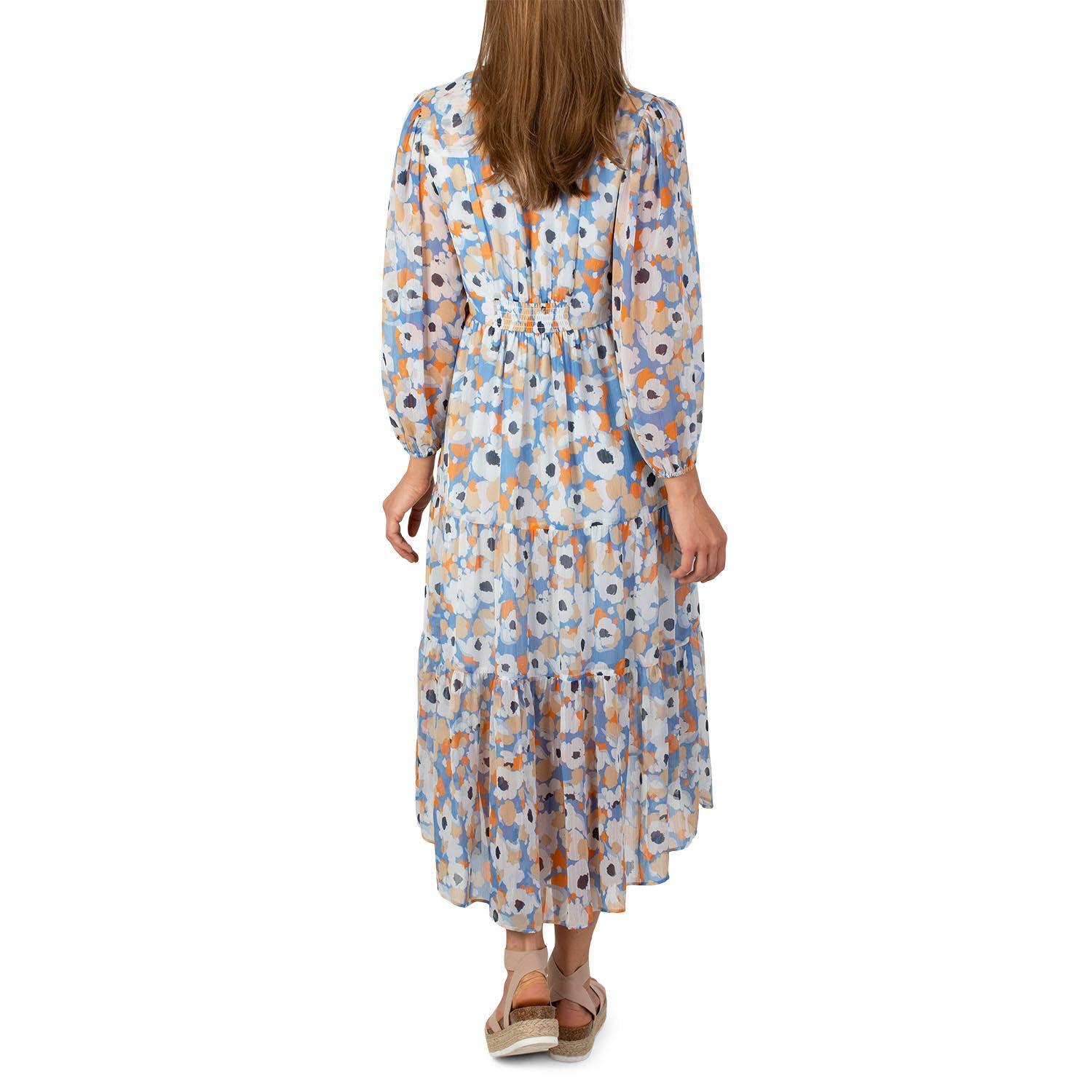 Joie Limited Edition Ladies Printed Maxi Dress