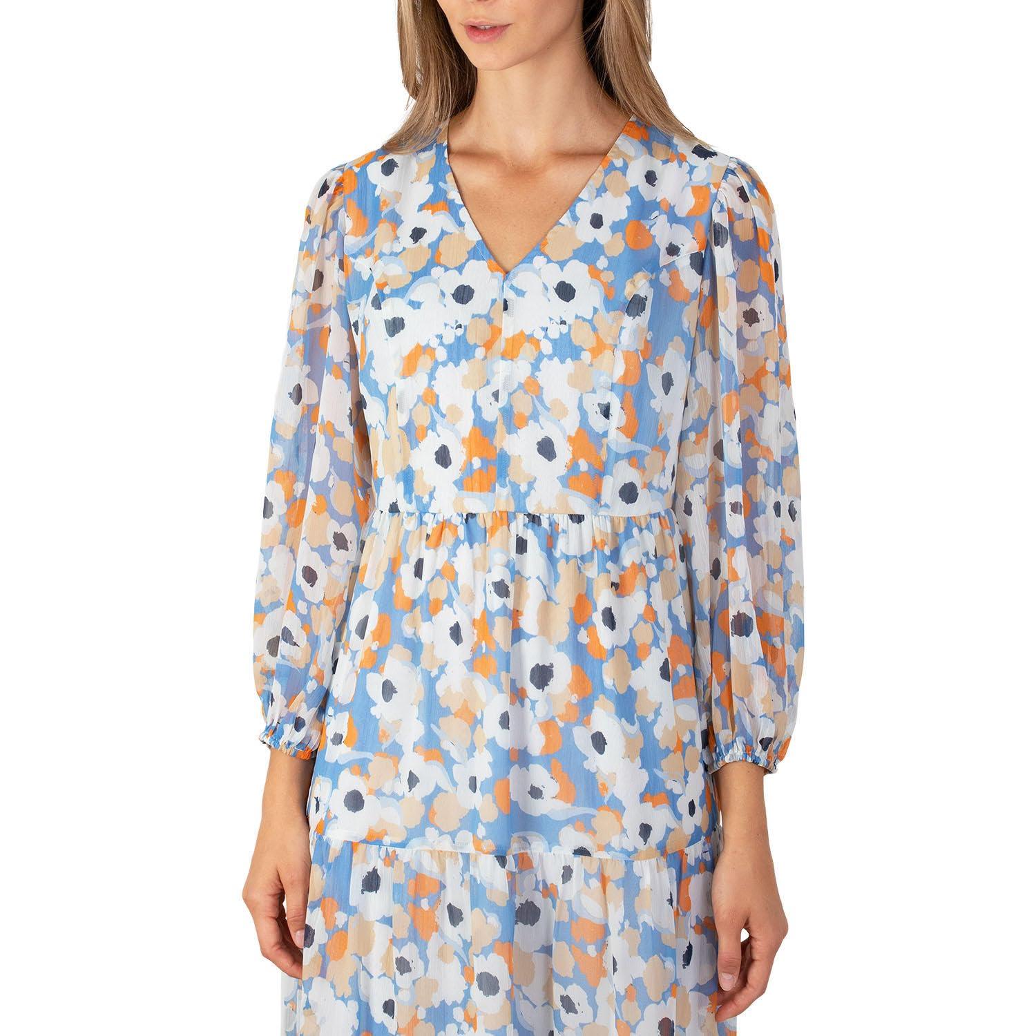 Joie Limited Edition Ladies Printed Maxi Dress