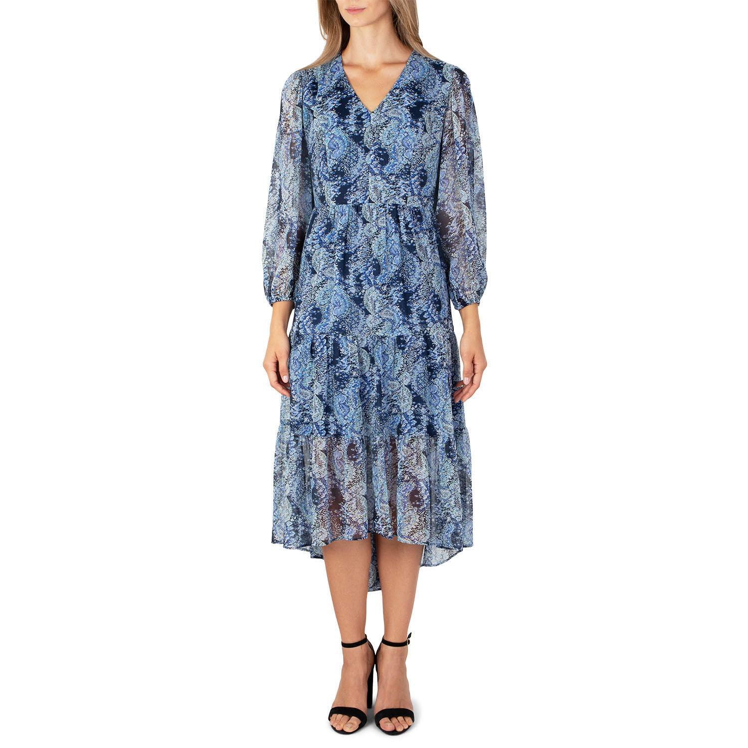 Joie Limited Edition Ladies Printed Maxi Dress