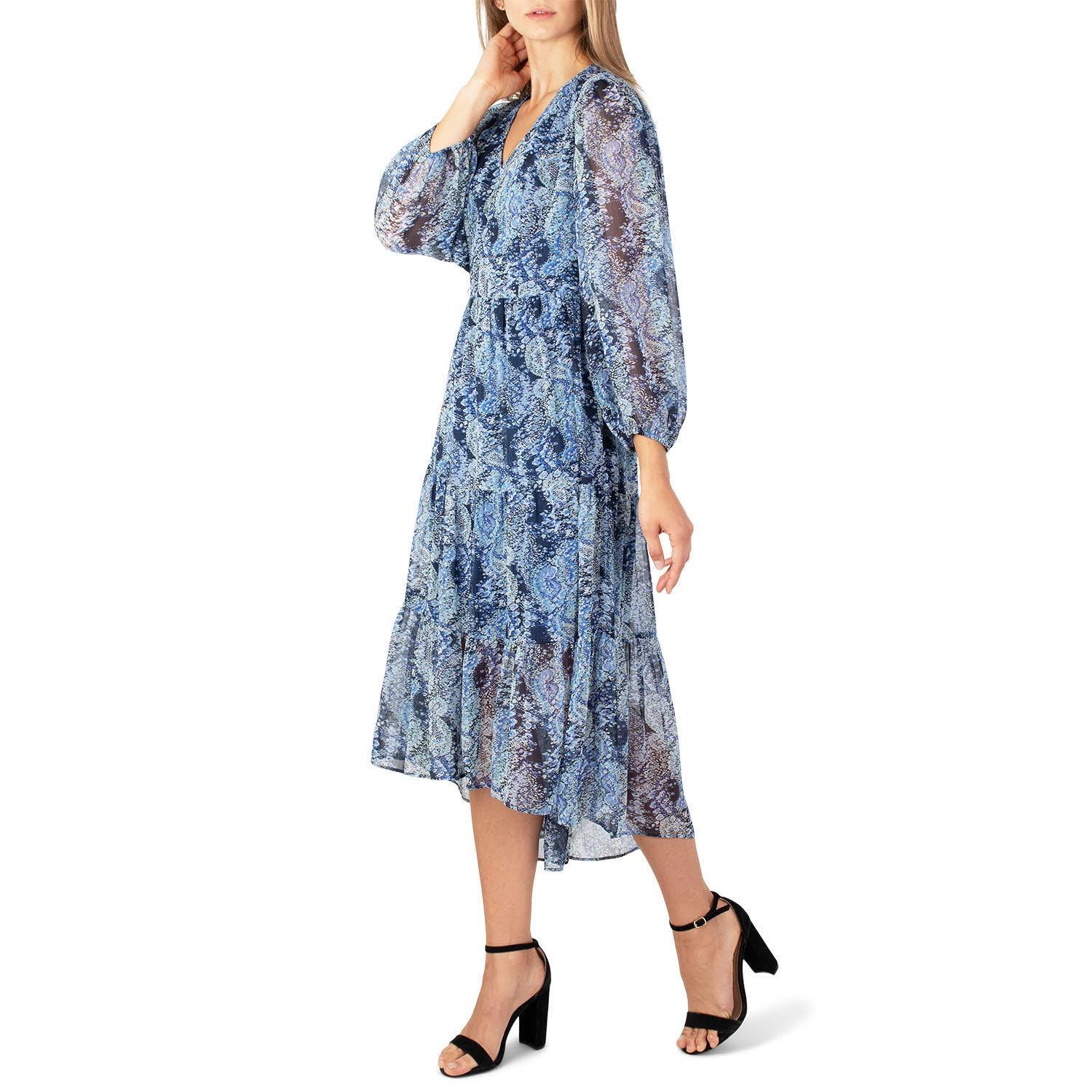 Joie Limited Edition Ladies Printed Maxi Dress