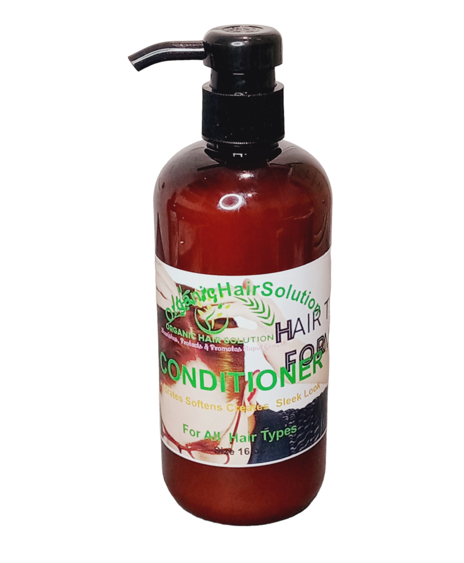 Organic Conditioner  (MEN) With Aloe vera-Vitamin E- Rose Hips-Hemp-Castor Oil-Tea Tree- Argan- Macadamia- Coconut & Jojoba Extract