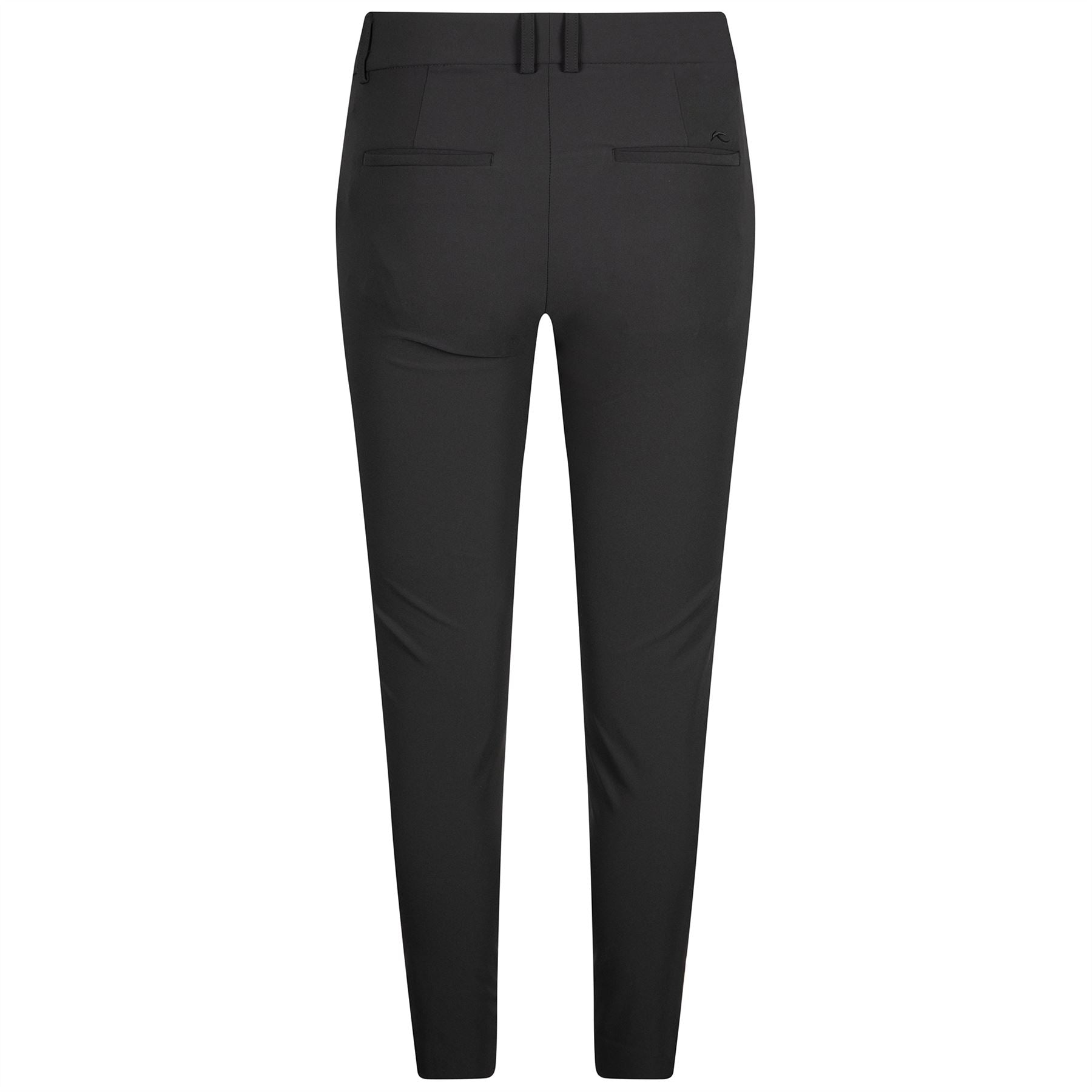 Womens Ice Light 7/8 Treggings Black - SS24