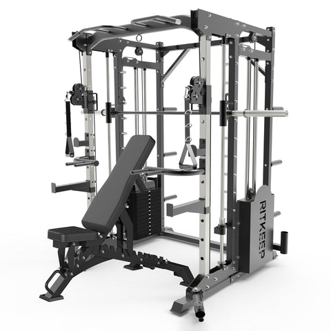 The Best Smith Machines For Home Gym Fitness, Small Spaces and Values