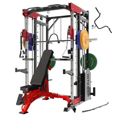 RitKeep Smith Machine