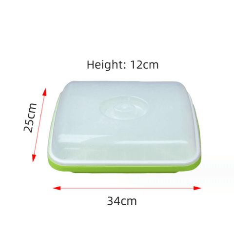 Seedling Starter Hydroponic Grow Tray
