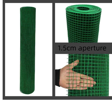 PVC Coated Welded Wire Mesh